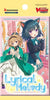 Cardfight!! Vanguard overDress: Lyrical Melody Booster Pack - Sweets and Geeks