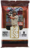 2022 Panini Capstone Baseball Hobby Pack - Sweets and Geeks