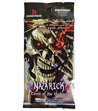 Nazarick: Tomb of the Undead Booster Pack - Sweets and Geeks
