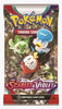 Scarlet & Violet Booster Pack - Sweets and Geeks