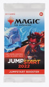 Jumpstart 2022 Booster Pack (Pre-Sell 12-2-22) - Sweets and Geeks