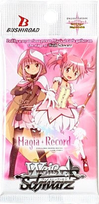 Magia Record: Puella Magi Madoka Magica [Side Story] (Mobile) Booster - Sweets and Geeks