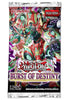 Burst of Destiny Booster Pack [1st Edition] - Sweets and Geeks
