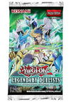 Legendary Duelists: Synchro Storm Booster Pack [1st Edition] - Sweets and Geeks