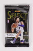 2021-22 Panini Select Basketball Hobby Pack - Sweets and Geeks