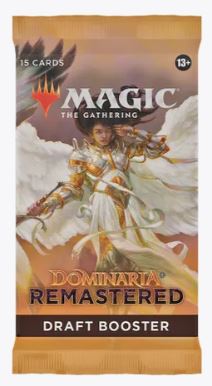 Dominaria Remastered - Draft Booster Pack - Sweets and Geeks