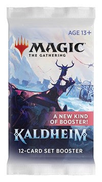 Kaldheim - Set Booster Pack - Sweets and Geeks