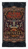 Dynasty Booster Pack (Pre-Sell 11-11-22) - Sweets and Geeks