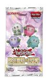 Brothers of Legend Booster Pack [1st Edition] - Sweets and Geeks