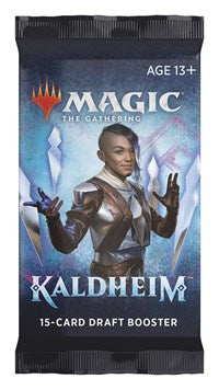 Kaldheim - Draft Booster Pack - Sweets and Geeks