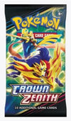 Crown Zenith Booster Pack - Sweets and Geeks