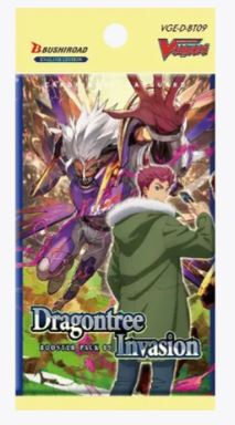 D-BT09 Dragontree Invasion Booster Pack - Sweets and Geeks