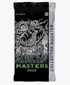 Double Masters 2022 - Collector Booster Pack (Pre-Sell 7-8-22) - Sweets and Geeks