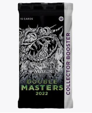Double Masters 2022 - Collector Booster Pack (Pre-Sell 7-8-22) - Sweets and Geeks