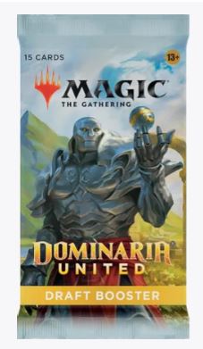 Dominaria United - Draft Booster Pack - Sweets and Geeks