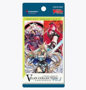 overDress V Special Series 03: V Clan Collection Vol.3 Booster Pack - Sweets and Geeks