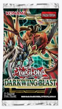 Darkwing Blast Booster Pack [1st Edition] - Sweets and Geeks