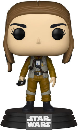 Funko POP! Star Wars: The Last Jedi - Paige #267 - Sweets and Geeks