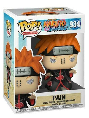 Funko Pop! Animation: Naruto Shippuden - Pain #934 - Sweets and Geeks