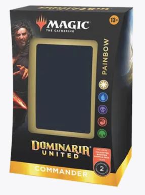Dominaria United Commander Deck - Sweets and Geeks