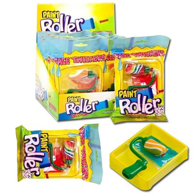 Paint Roller Candy – Sweets and Geeks