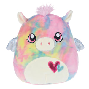 Squishmallow - Paisley the Dragon (Valentines) 8" - Sweets and Geeks