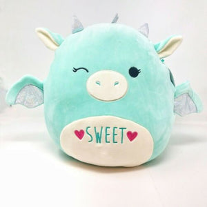 Squishmallow - Palasha The Dragon 12" - Sweets and Geeks