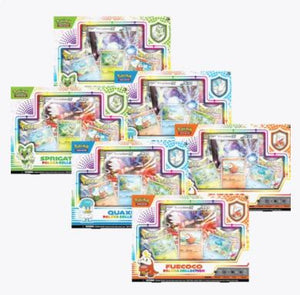 Paldea Collection Box Set (Pre-Sell 1-6-22) - Sweets and Geeks