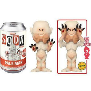 Funko Soda Pan's Labyrinth Pale Man - Sweets and Geeks