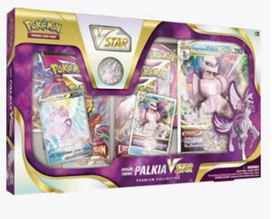 Origin Forme Palkia VSTAR Premium Collection - Sweets and Geeks