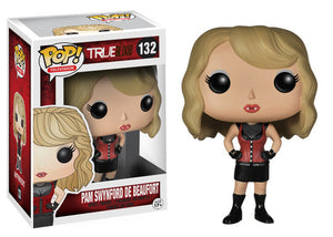 Funko POP! Television: True Blood - Pam Swynford De Beaufort #132 - Sweets and Geeks