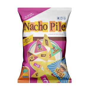 Nacho Pile - Sweets and Geeks