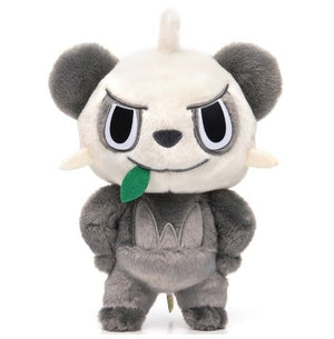 Pancham Japanese Pokémon Center I Decided on You! Plush - Sweets and Geeks