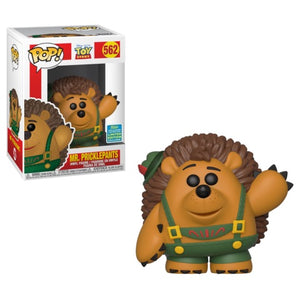 Funko Pop!: Toy Story - Mr. Pricklepants (2019 Summer Convention LE Exclusive) #562 - Sweets and Geeks