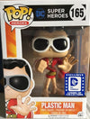 Funko Pop Heroes: DC Super Heroes - Plastic Man DC Exclusive #165 - Sweets and Geeks