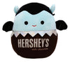 Squishmallows - Hershey Patricio the Chocolate Vampire 8'' - Sweets and Geeks