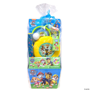Paw Patrol Easter Basket - Sweets and Geeks