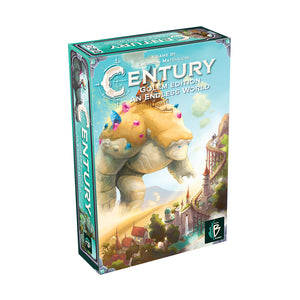 Century: Golem Edition - An Endless World - Sweets and Geeks