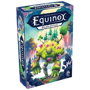 EQUINOX - Golem Edition - Sweets and Geeks