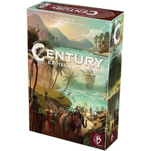 Century: Eastern Wonders - Sweets and Geeks