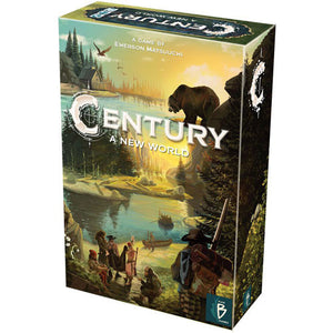 Century: A New World - Sweets and Geeks