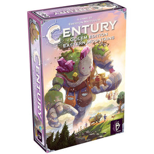 Century: Golem Edition - Eastern Mountains - Sweets and Geeks