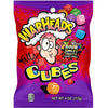 Warheads Chewy Cubes Peg Bag 5 oz - Sweets and Geeks
