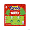Peeps Xmas Trees 6pk - Sweets and Geeks