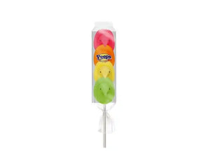 Peeps X Mike & Ike Pops 1.3oz - Sweets and Geeks