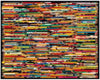 Pencil Collage 1000 Piece Jigsaw Puzzle - Sweets and Geeks