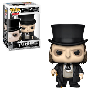 Funko Pop Heroes: Batman Returns - The Penguin #339 - Sweets and Geeks