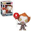 Funko Pop! IT: Chapter Two - Pennywise with Balloon (I Heart Derry) #780 - Sweets and Geeks