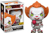 Funko Pop Movies: IT - Pennywise with Balloon Hot Topic Exclusive #475 - Sweets and Geeks