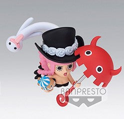 One Piece World Collectable Figure - The Great Pirates 100 Landscapes Vol.6 - Perona - Sweets and Geeks